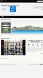 Mobile Screenshot of centralapartments.es